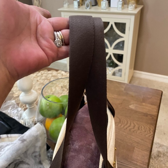 COPY - Louis Vuitton Tote Bag Cabas MM Ecru Cream Antigua - Picture 10 of 15